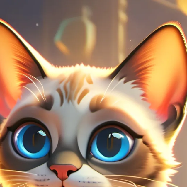 chat with ai character: Felia