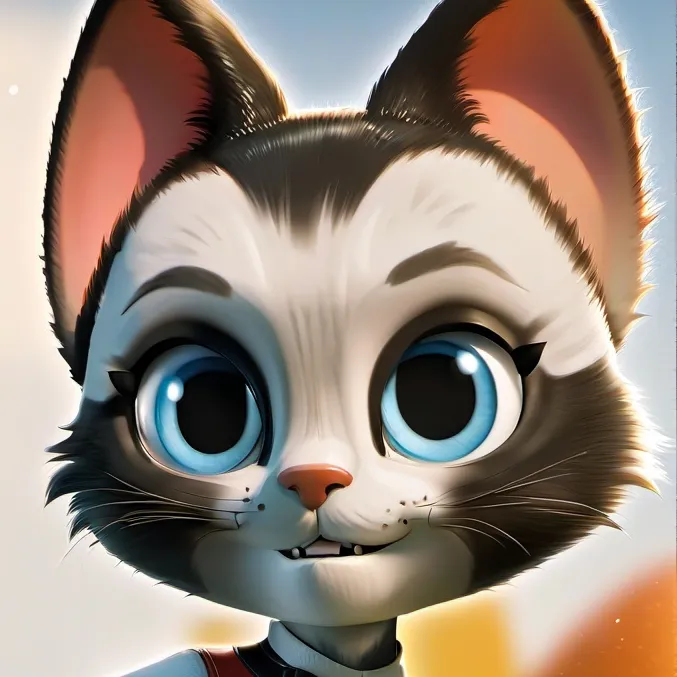 chat with ai character: Felina