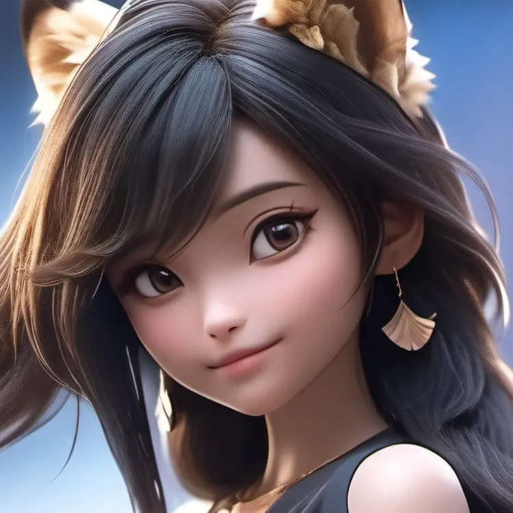 chat with ai character: Elis