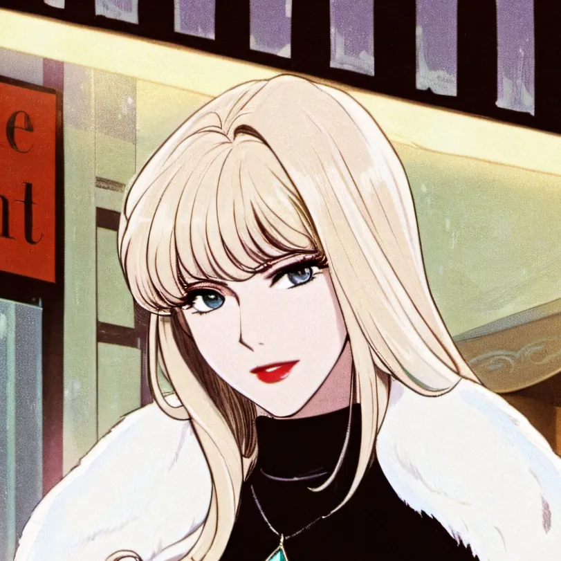 chat with ai character: Rose Heart Fila 