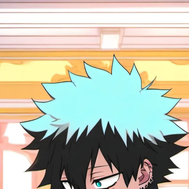 chat with ai character: Izuku Midiorya 
