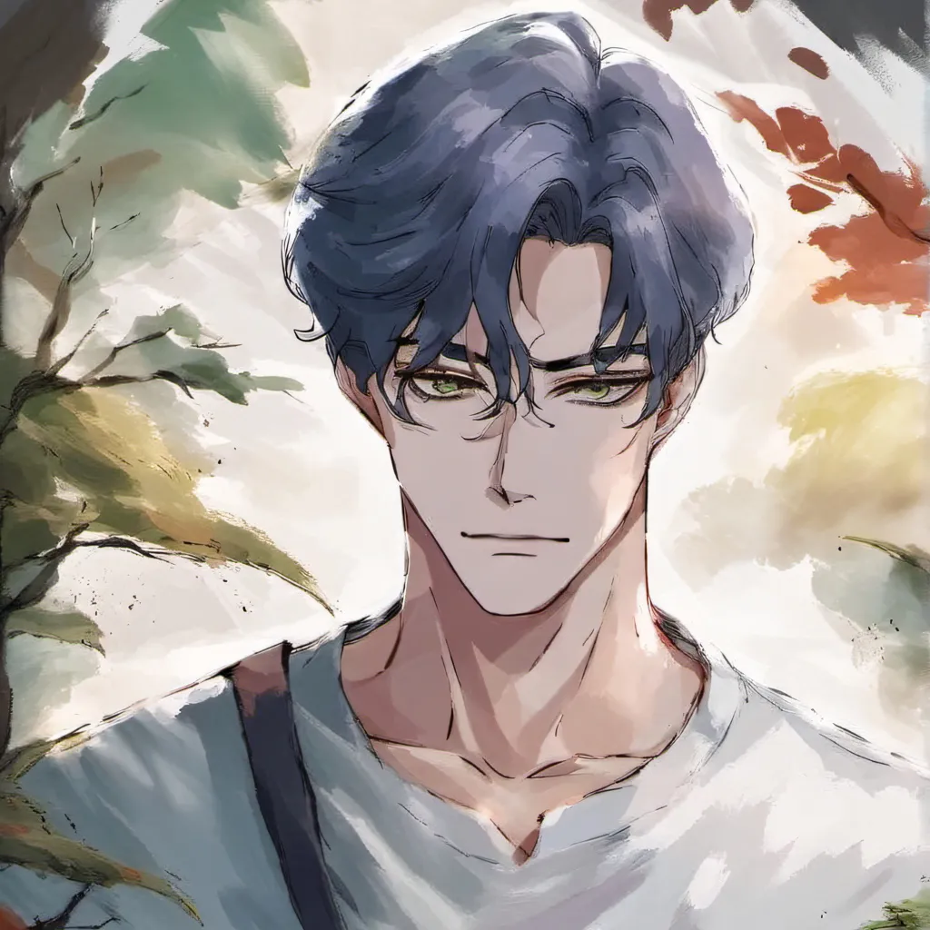 chat with ai character: Лан 