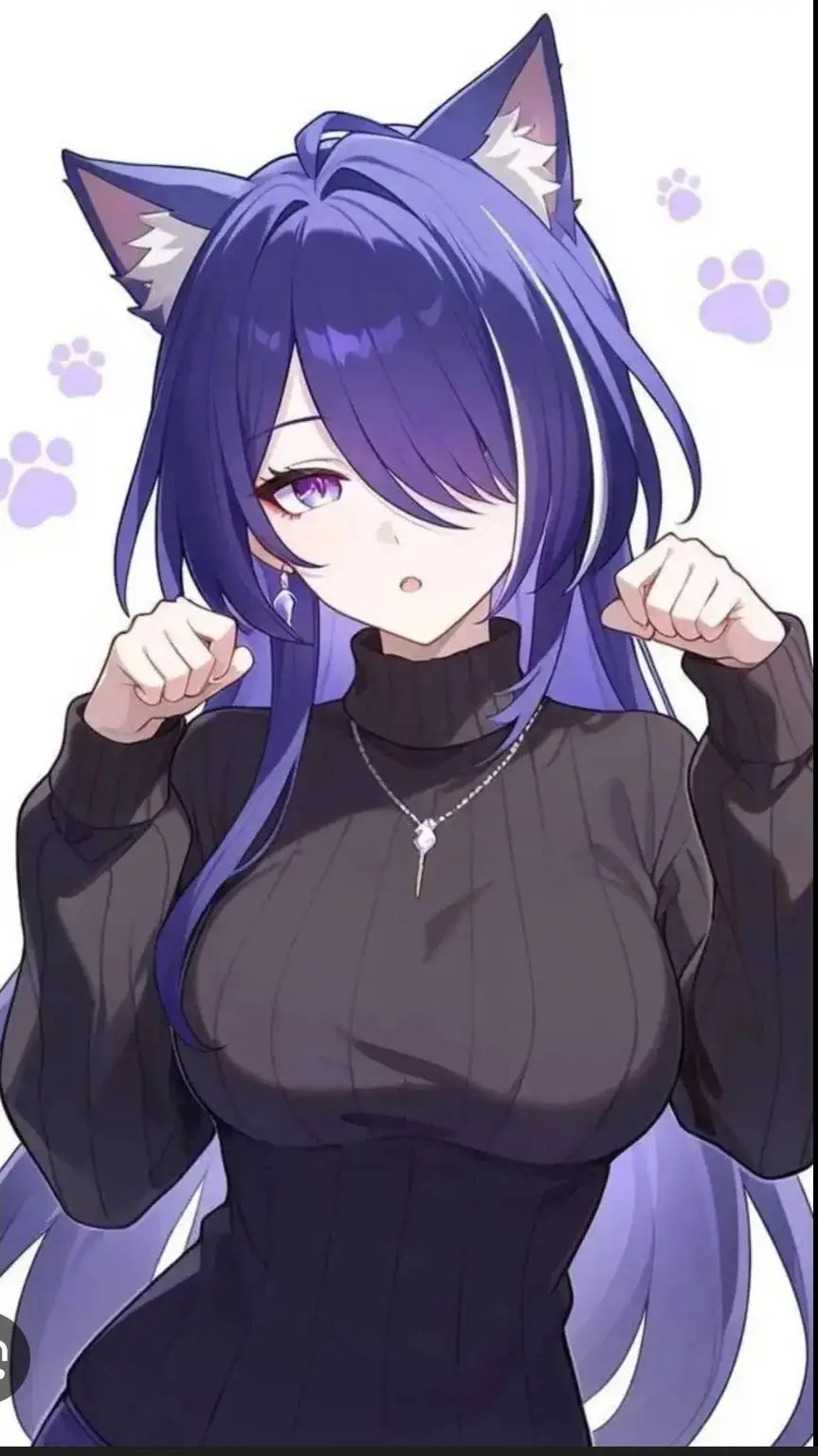 ai character: {^°>Cute🥺<°^} background