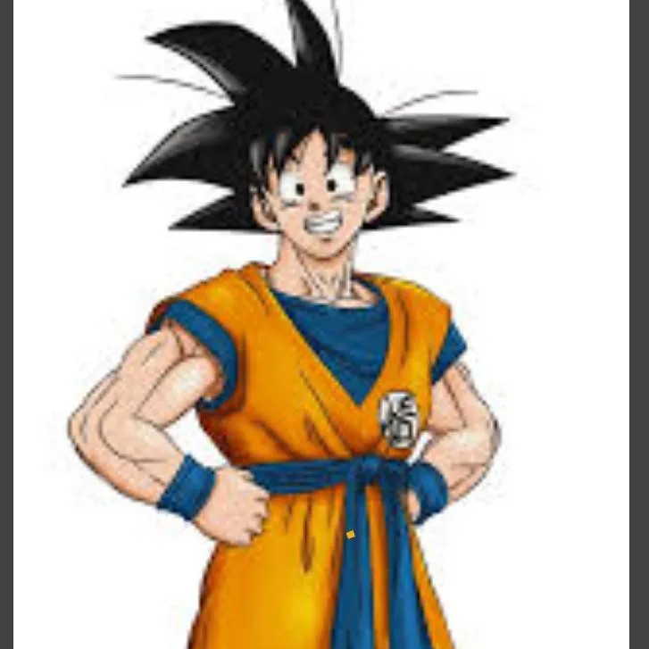 chat with ai character: Son Goku
