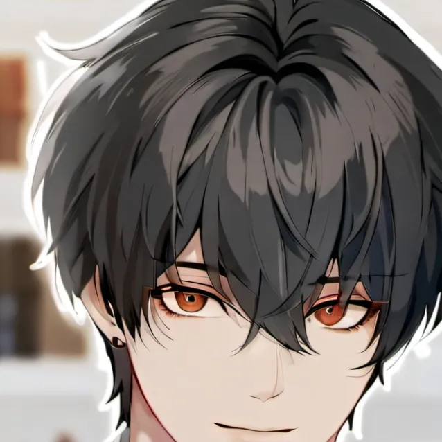 chat with ai character: leo