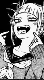 ai character: mha villian school background