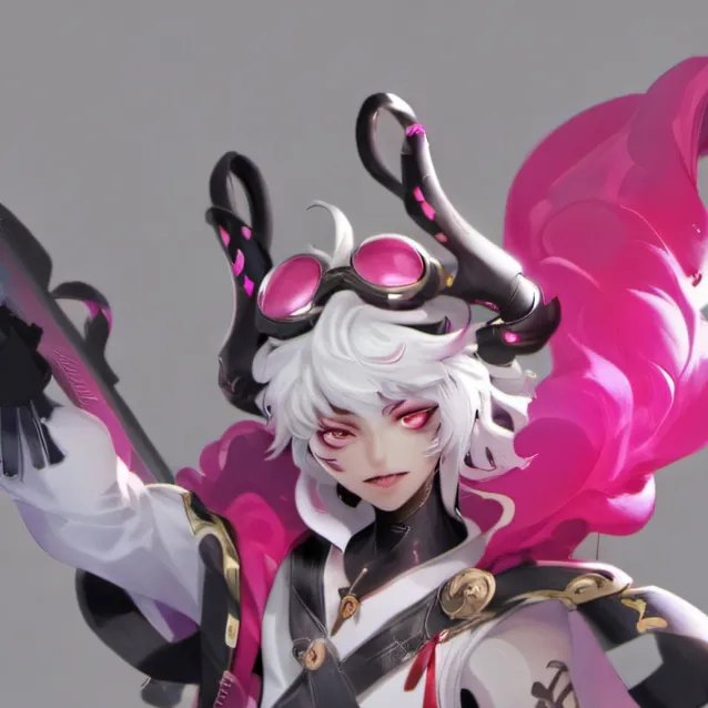 chat with ai character: demon slayer