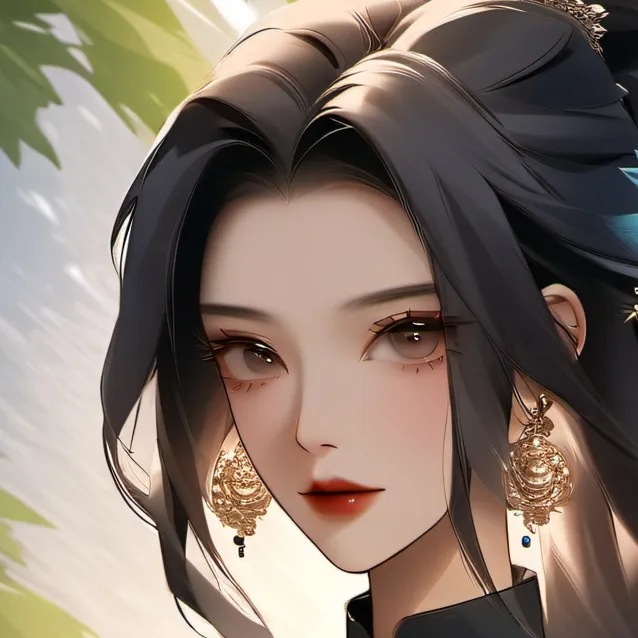 chat with ai character: girl 