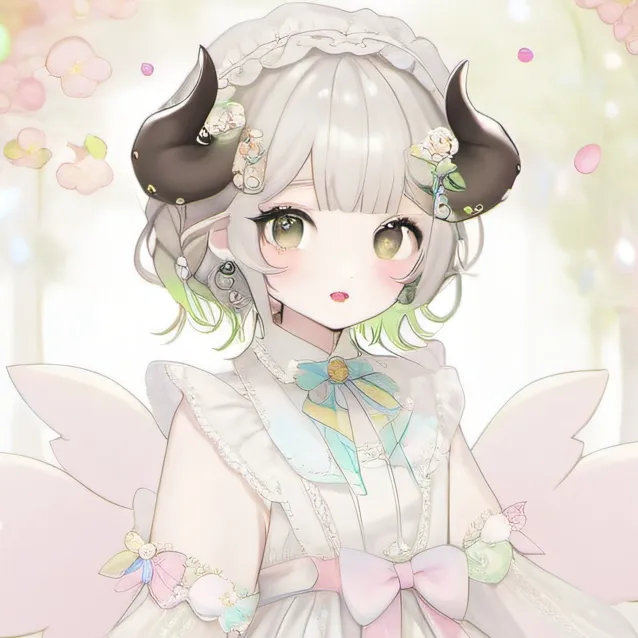 chat with ai character: Lilly
