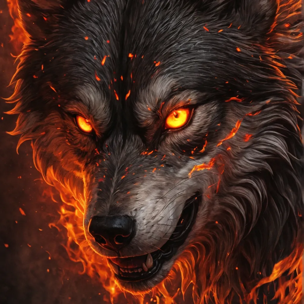 chat with ai character: FireClaw
