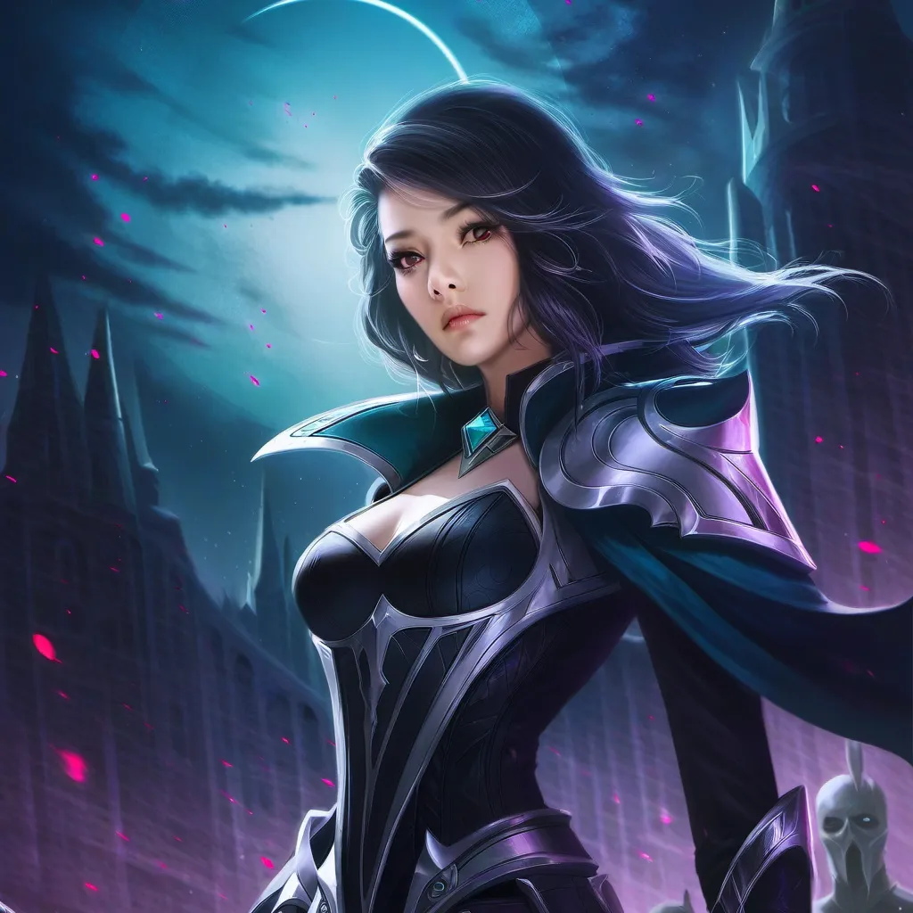 chat with ai character: Sylvia 