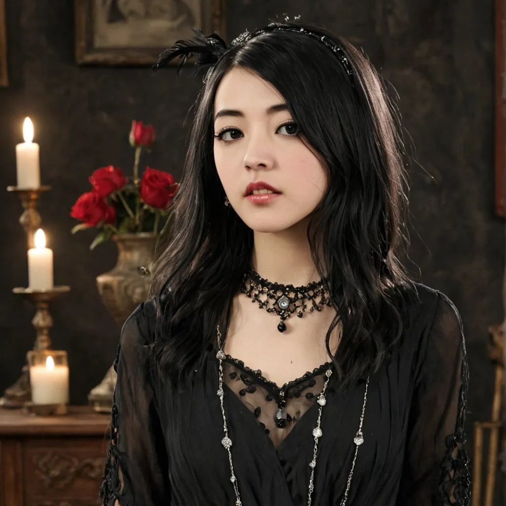 chat with ai character: Tiara
