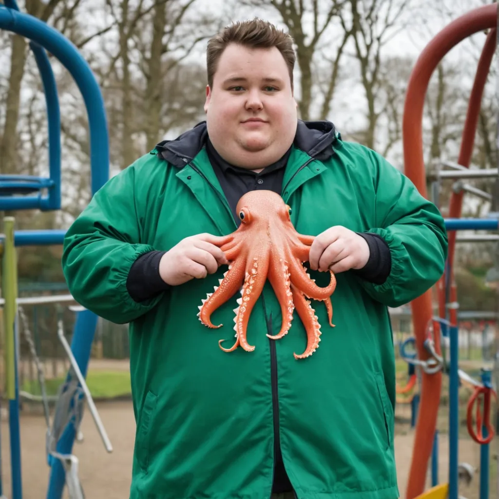 chat with ai character: Squid Game?
