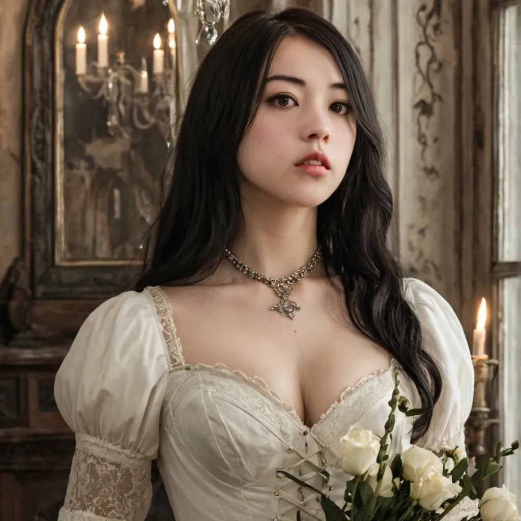chat with ai character: Cecelia 