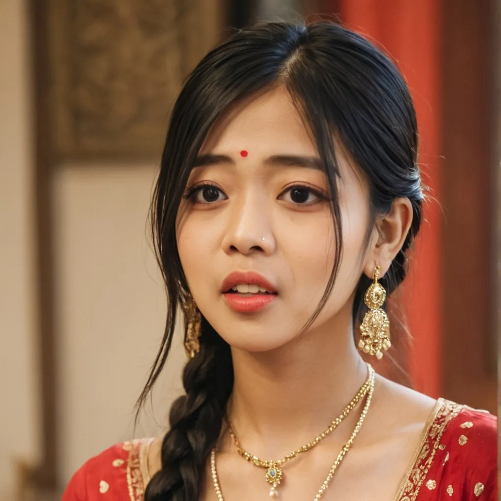 chat with ai character: Ashmita Shania