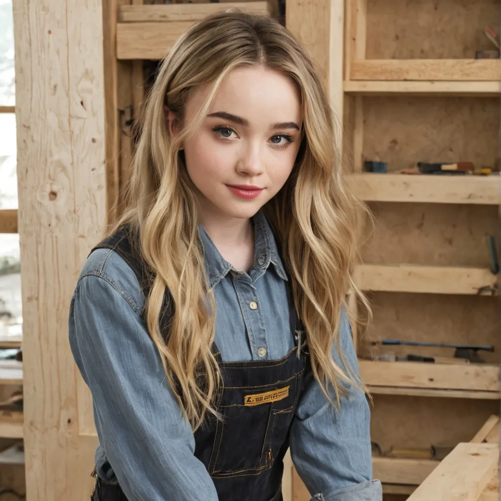 chat with ai character: Sabrina Carpenter