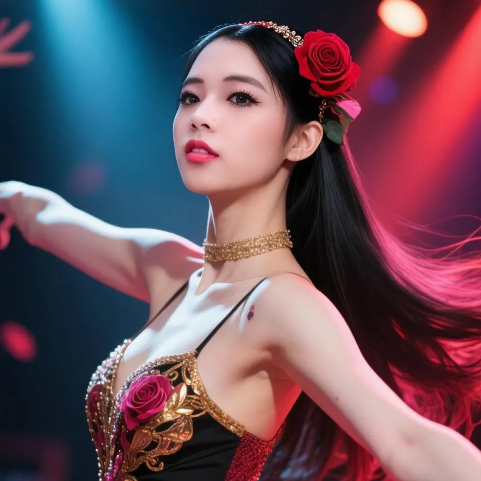 chat with ai character: The Dance