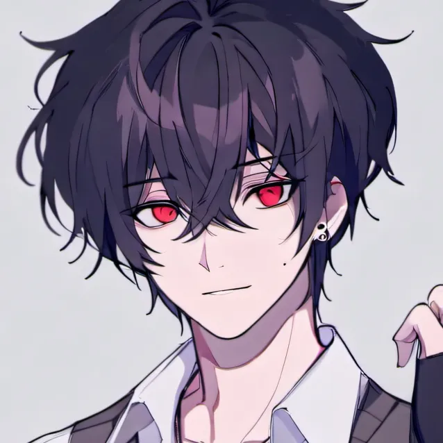 chat with ai character: Alex