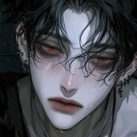 chat with ai character: Alex (again 😭)