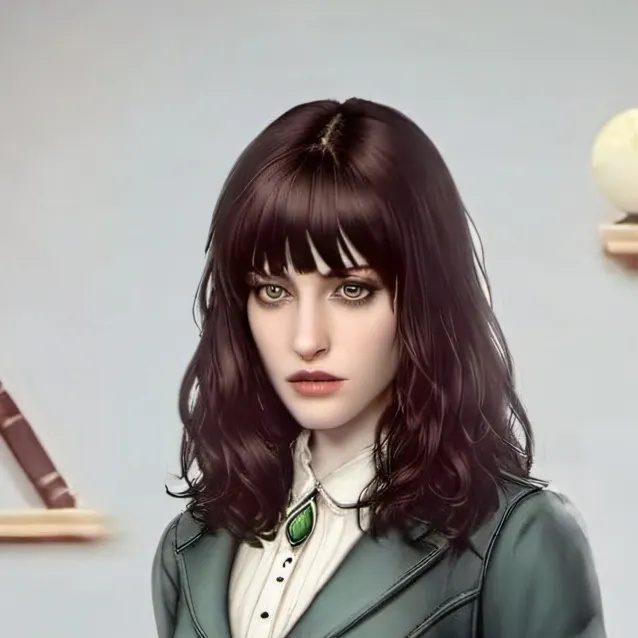 chat with ai character: Karen Kat'son 