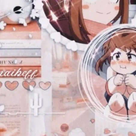 chat with ai character: Ochaco Uraraka 