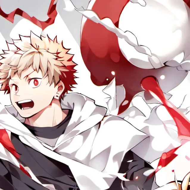 chat with ai character: Bakugo-Monoma 