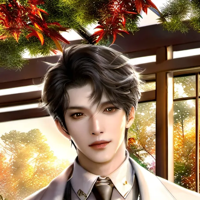 chat with ai character: *{Ash}*