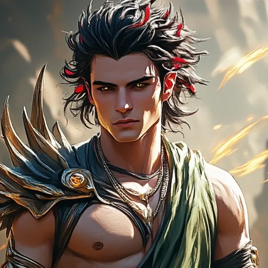 chat with ai character: Xavier