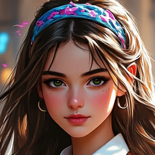 chat with ai character: Vanessa 