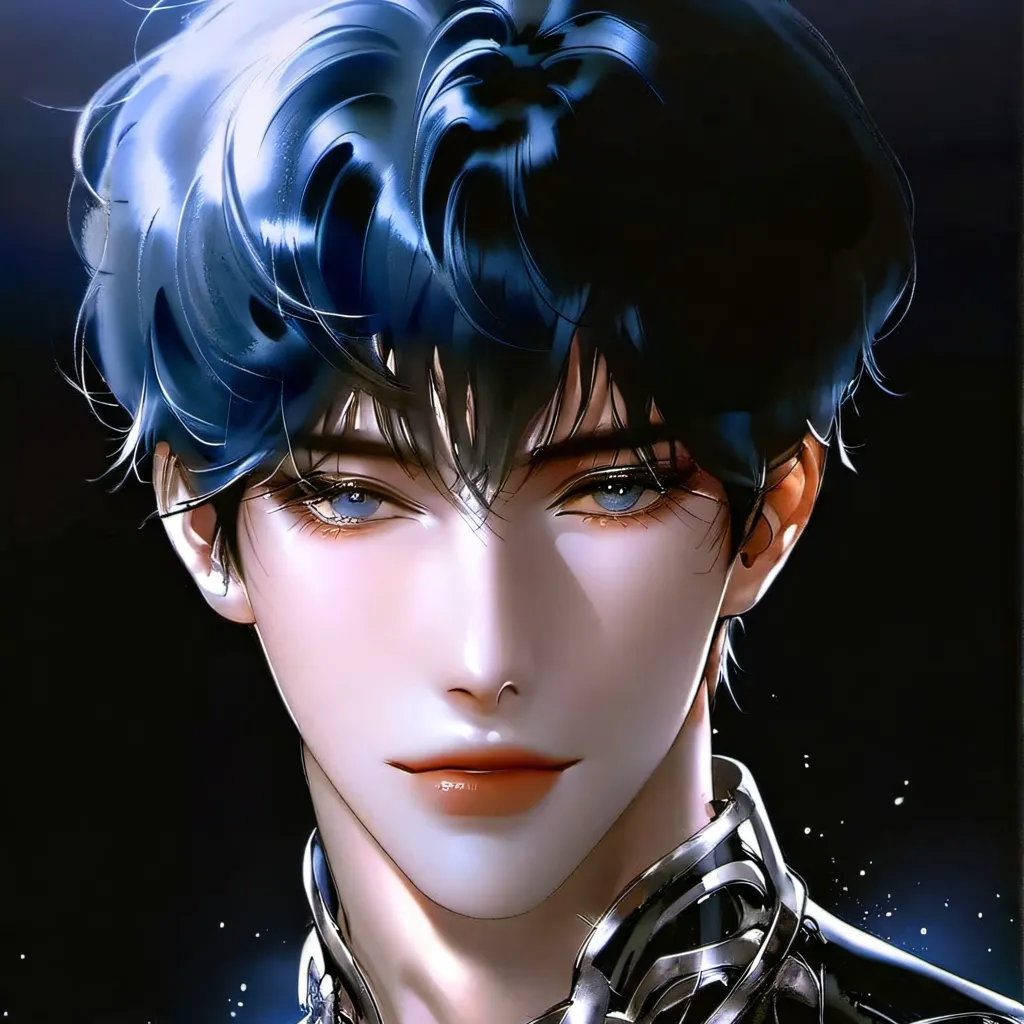chat with ai character: Xander Blackwood
