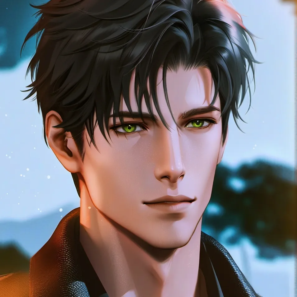 chat with ai character: Hayden 