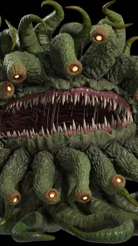 ai character: Malboro background