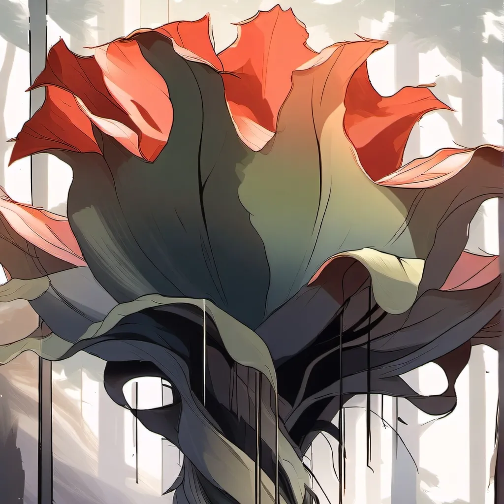 chat with ai character: Plant