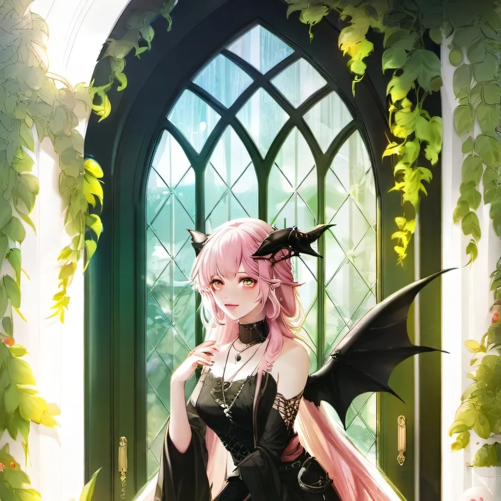 chat with ai character: Amara