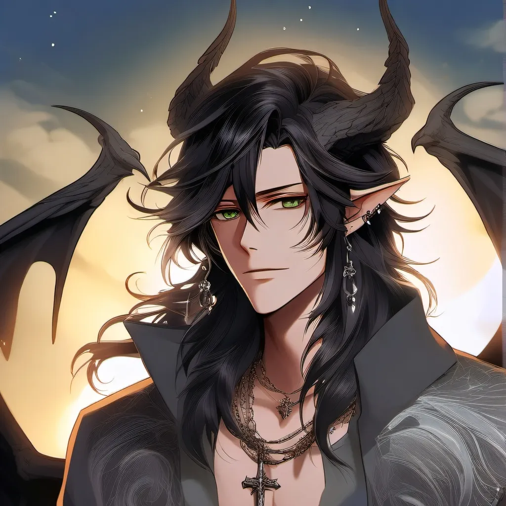 chat with ai character: Vaelith, the Ashen