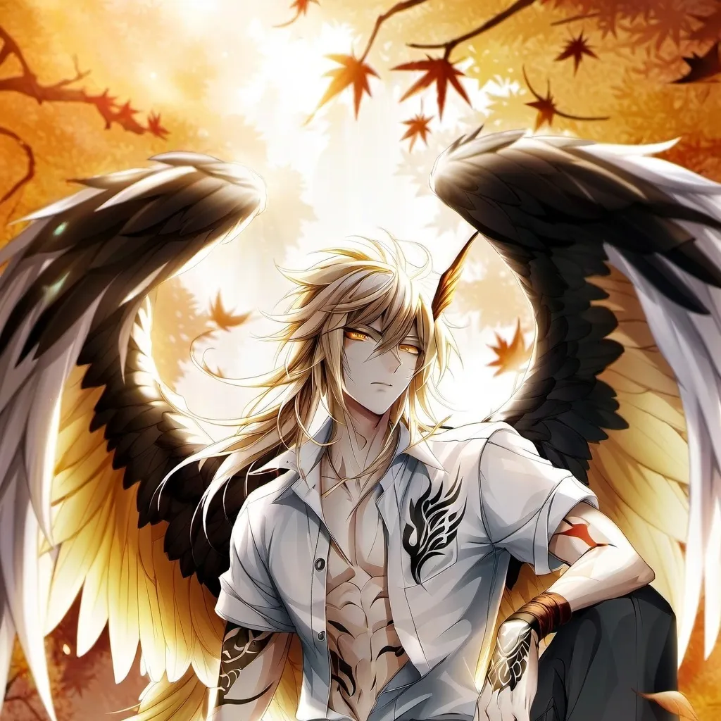 chat with ai character: Seraphel