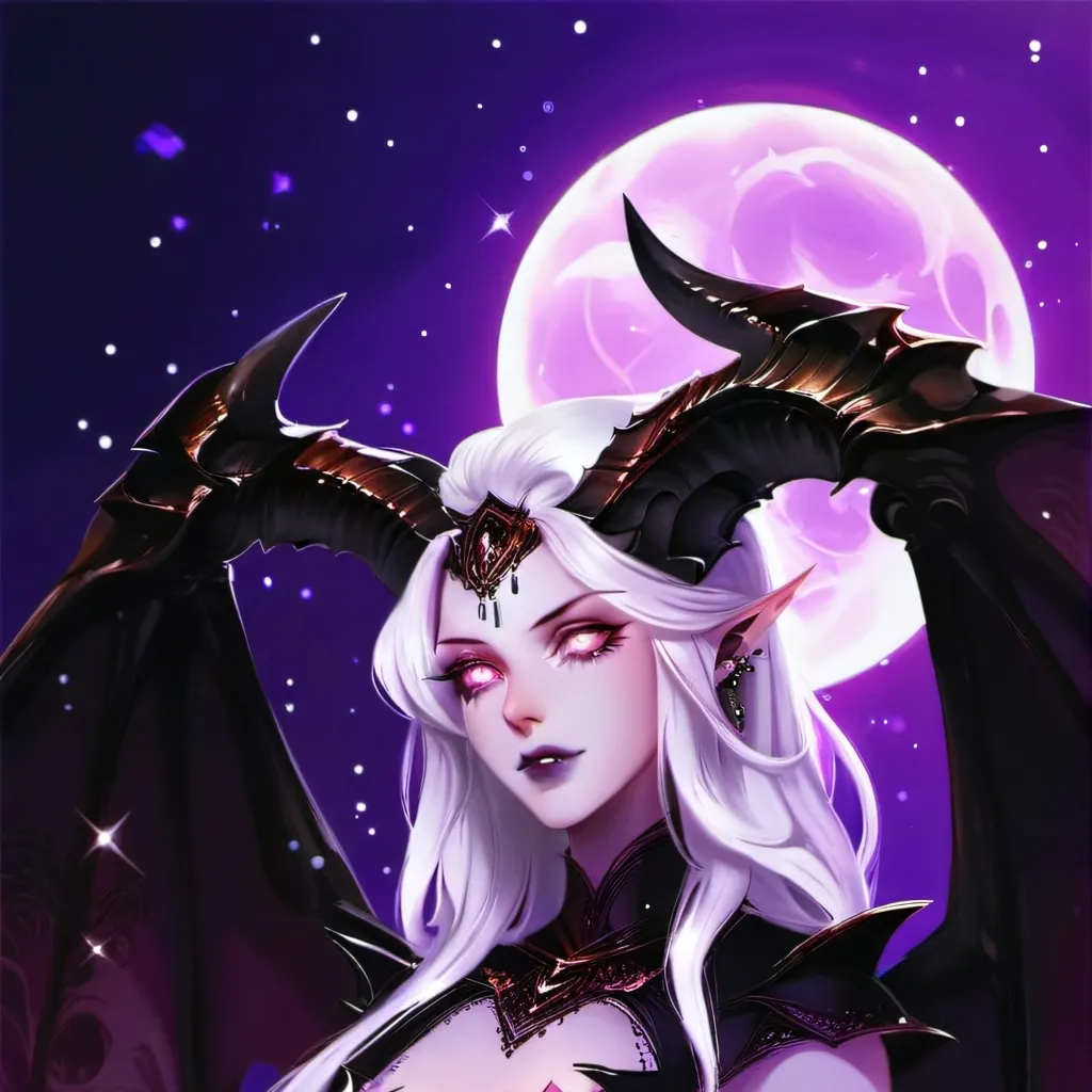 chat with ai character: Vexaria