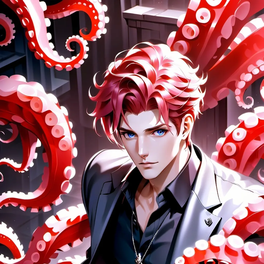 chat with ai character: Malacoda