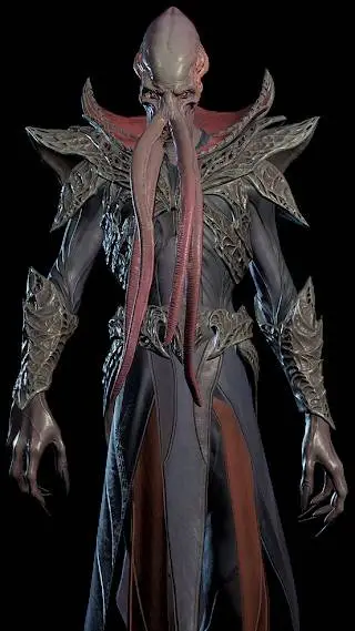 ai character: Mind Flayers background
