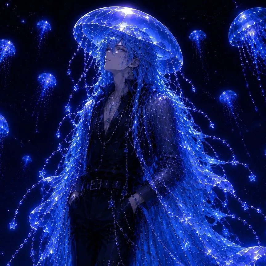 chat with ai character: Aurelion Medusa