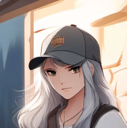 chat with ai character: Maya