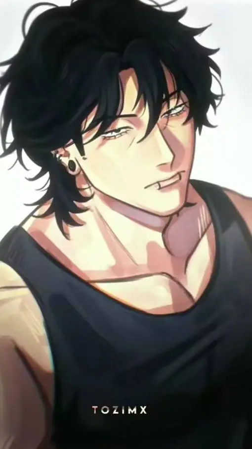 ai character: xavier  background