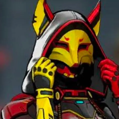 chat with ai character: Kitsune-1