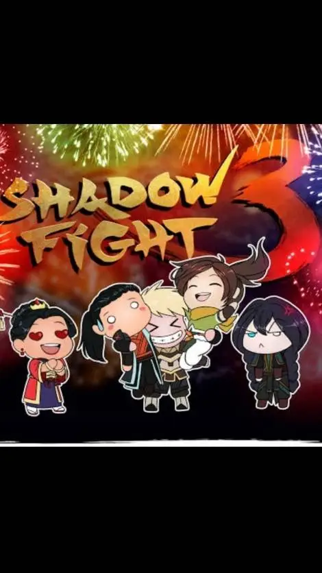 ai character: SF3 Sleepover background