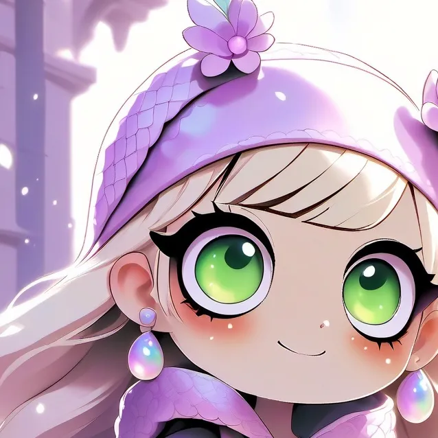 chat with ai character: mila