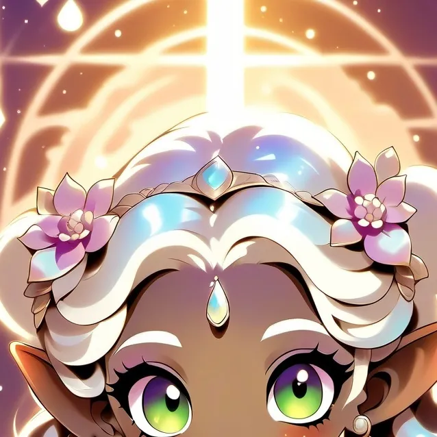 chat with ai character: flany