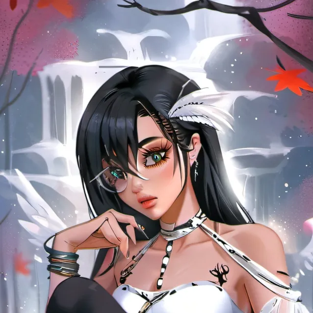 chat with ai character: mia
