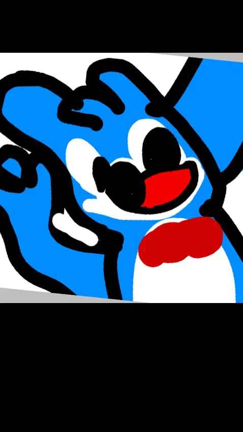 ai character: Toy, Bonnie background