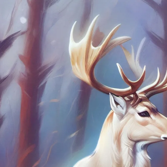 chat with ai character: Therian Friend