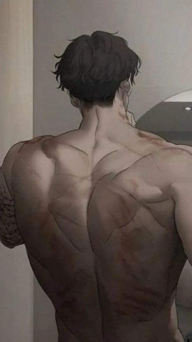 ai character: Possessive bf background